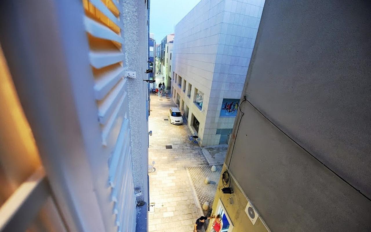 Apartment Andrea Zadar Exterior foto