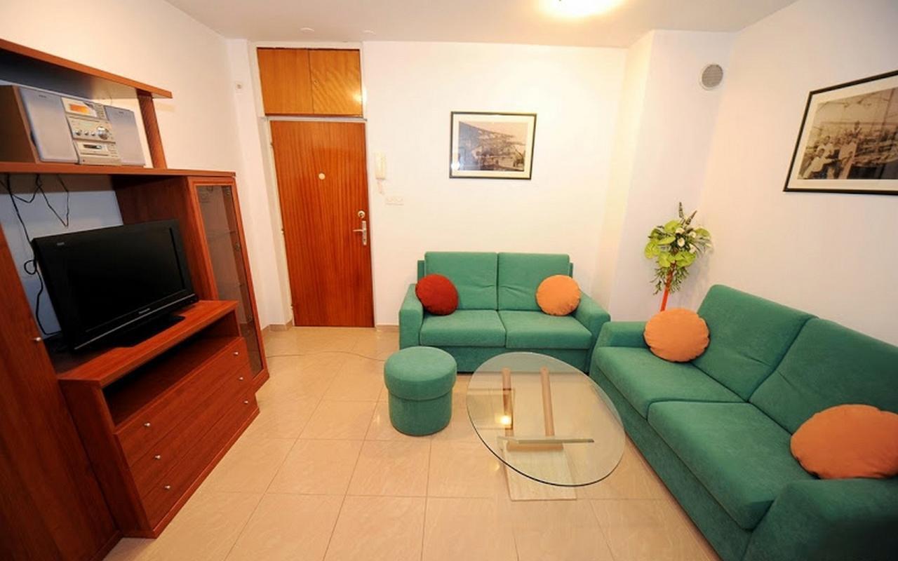 Apartment Andrea Zadar Exterior foto