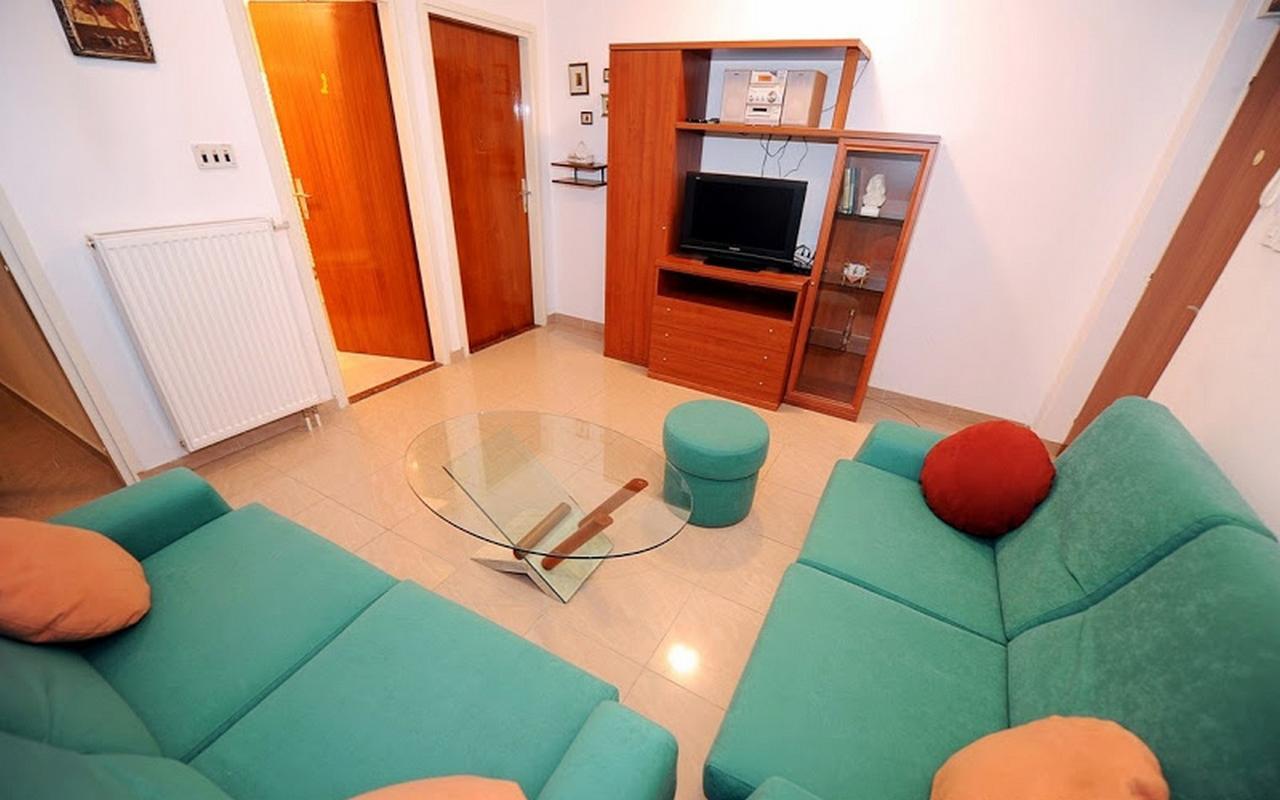Apartment Andrea Zadar Exterior foto