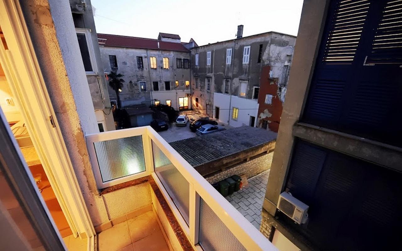 Apartment Andrea Zadar Exterior foto