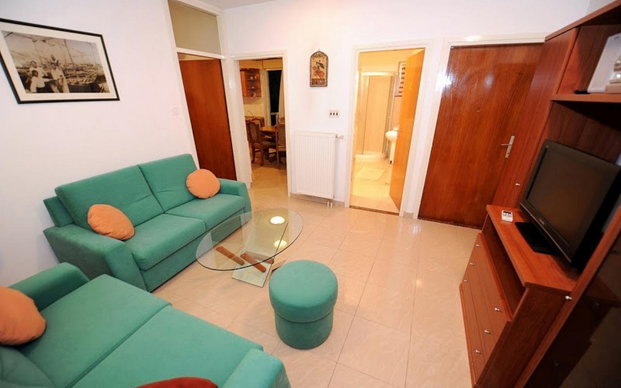 Apartment Andrea Zadar Exterior foto